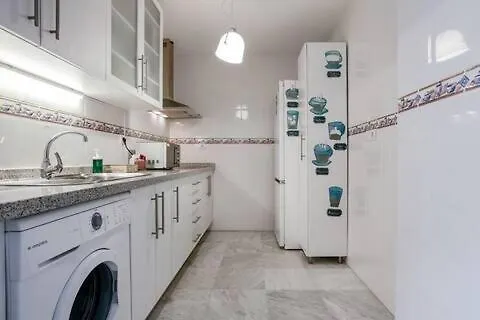 La Casa De Lucy Apartment Granada