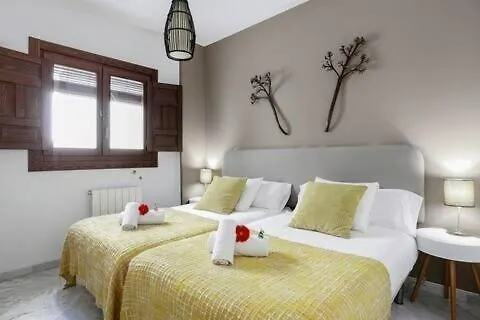 La Casa De Lucy Apartment Granada 0*,  Spain