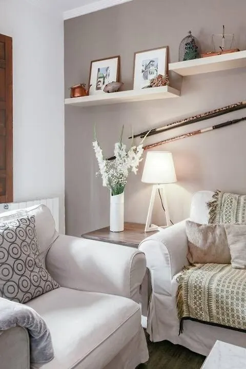 La Casa De Lucy Apartment Granada